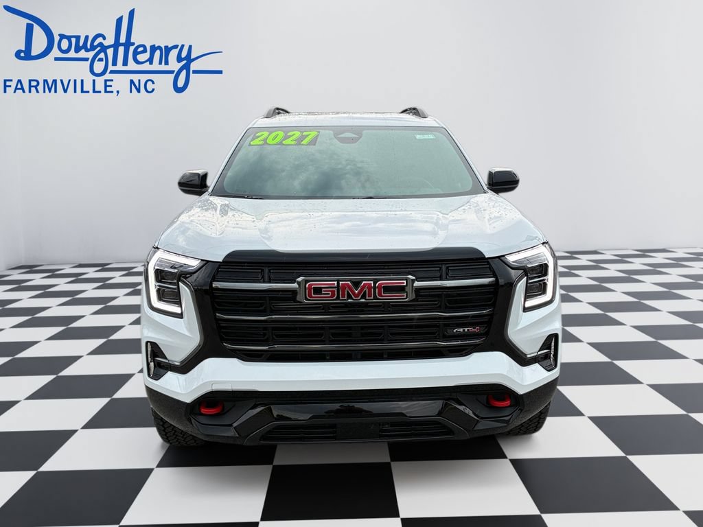 New 2027 GMC Terrain AT4 w/ Convenience Package III AWD/4WD image 8