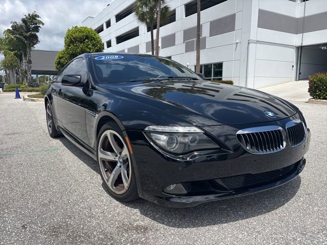 Used 2008 BMW 650i Coupe