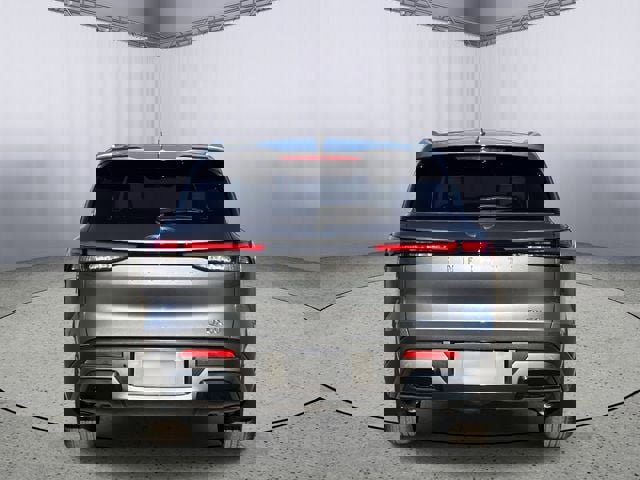 Certified 2025 INFINITI QX60 Luxe image 8