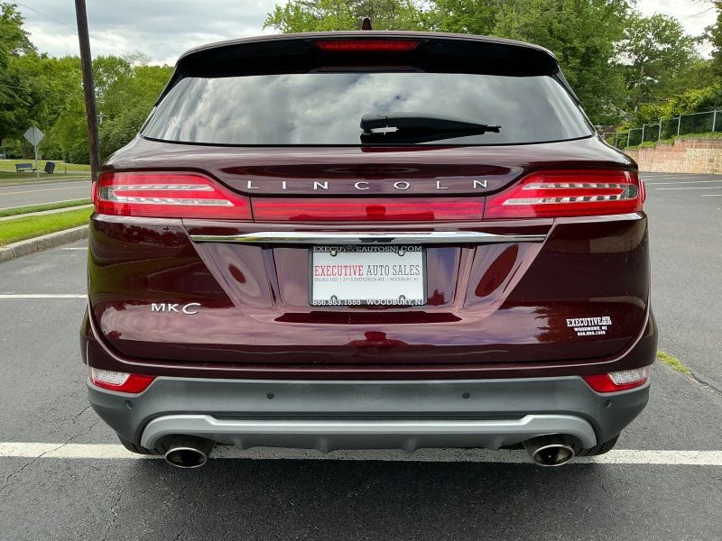 Used 2019 Lincoln MKC Premiere AWD/4WD image 6