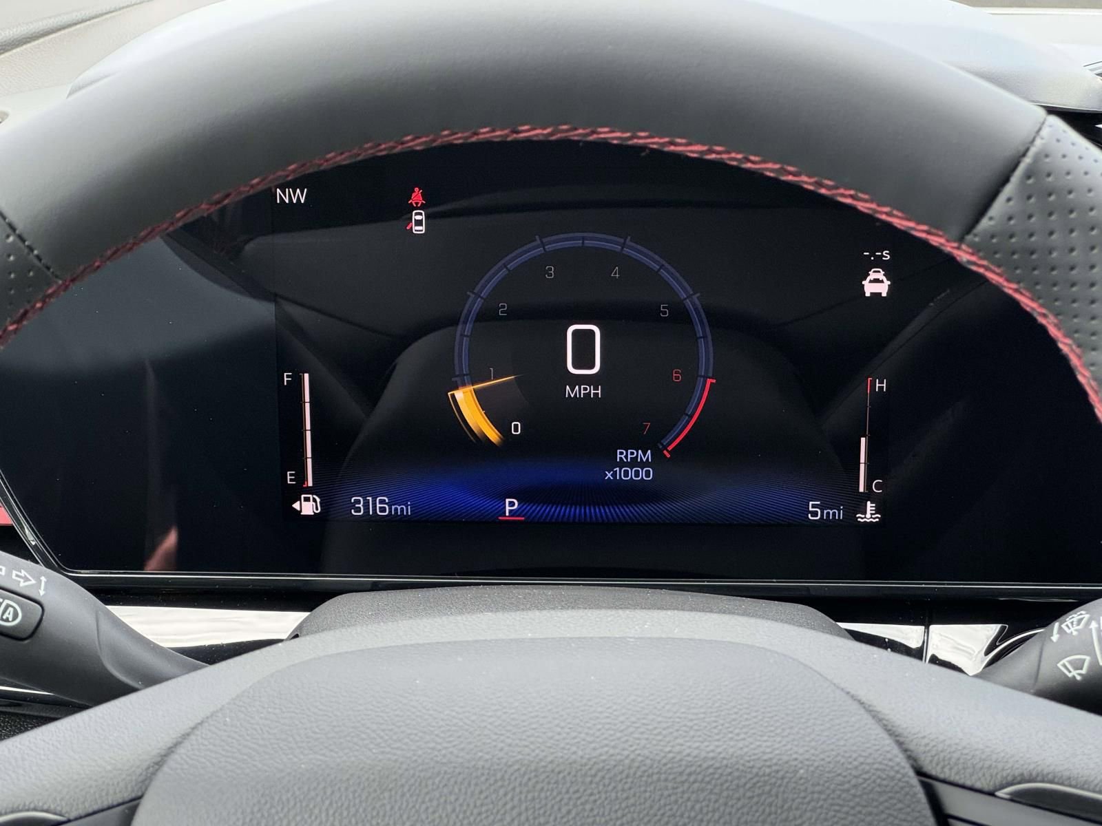 New 2026 Chevrolet Trax RS w/ Driver Confidence Package FWD image 20
