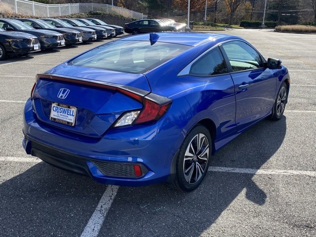 Used 2017 Honda Civic EX-T image 8