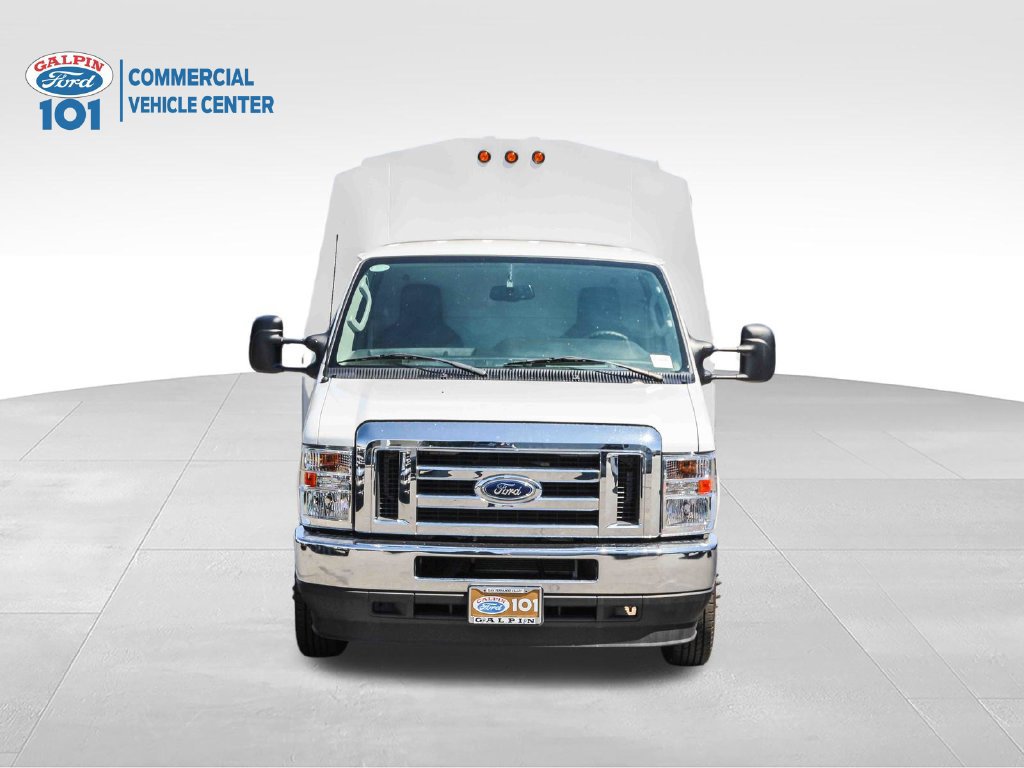 New 2025 Ford E-350 and Econoline 350 Super Duty w/ Power Equipment Group RWD image 2