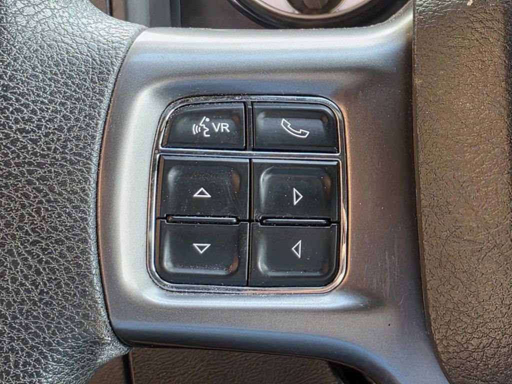 Used 2024 RAM 1500 Classic Warlock AWD/4WD image 16