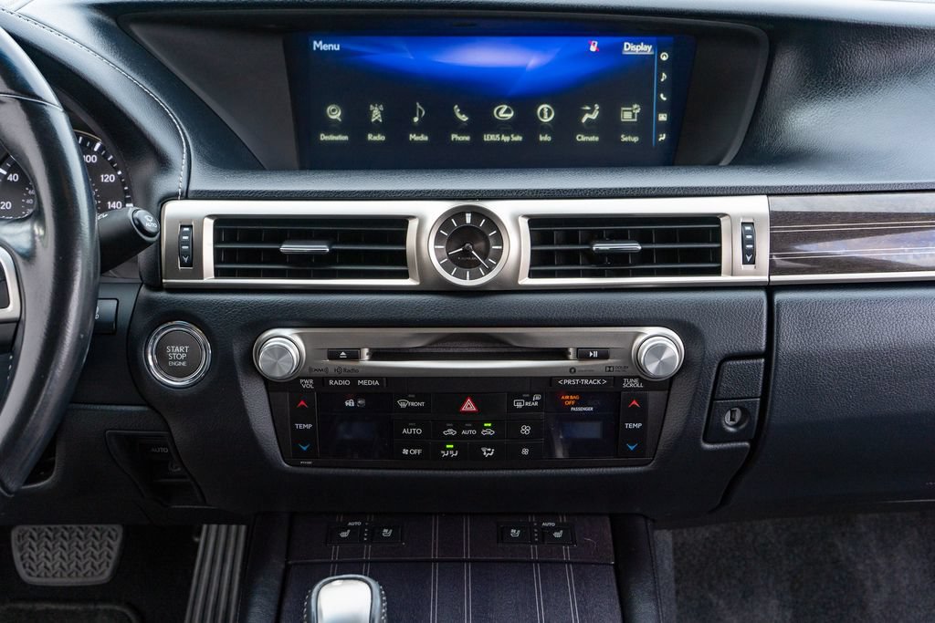 Used 2016 Lexus GS 350 RWD image 23