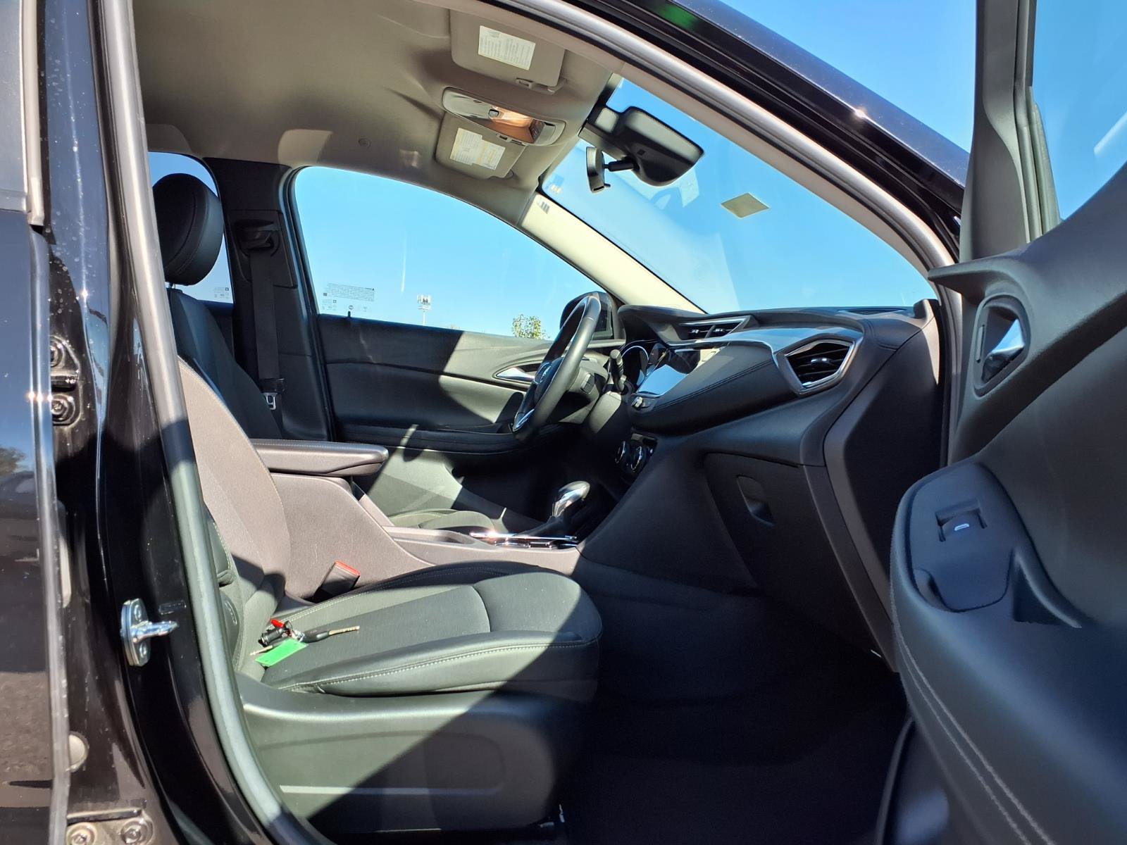 Used 2023 Buick Encore GX Preferred w/ Cold Weather Comfort Package AWD/4WD image 23