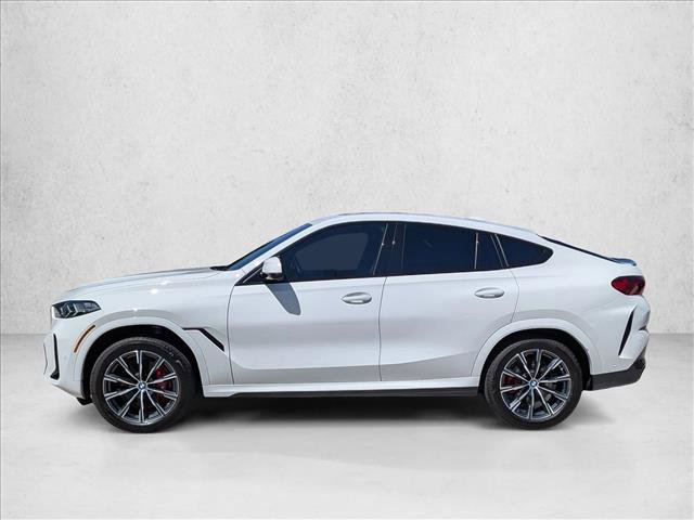 Used 2026 BMW X6 xDrive40i w/ Climate Comfort Package image 9