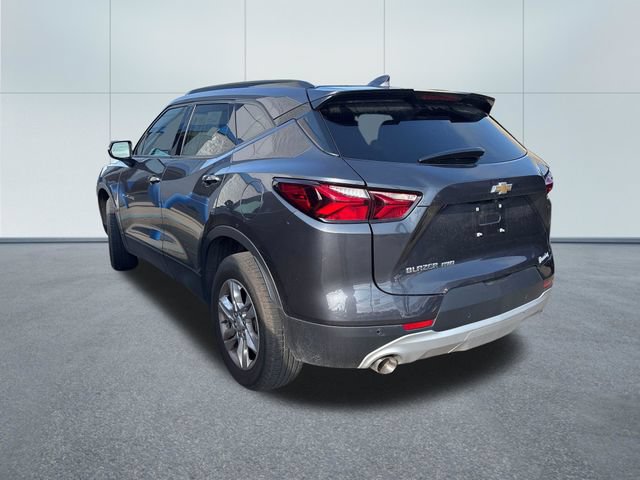 Used 2022 Chevrolet Blazer LT AWD/4WD video 2