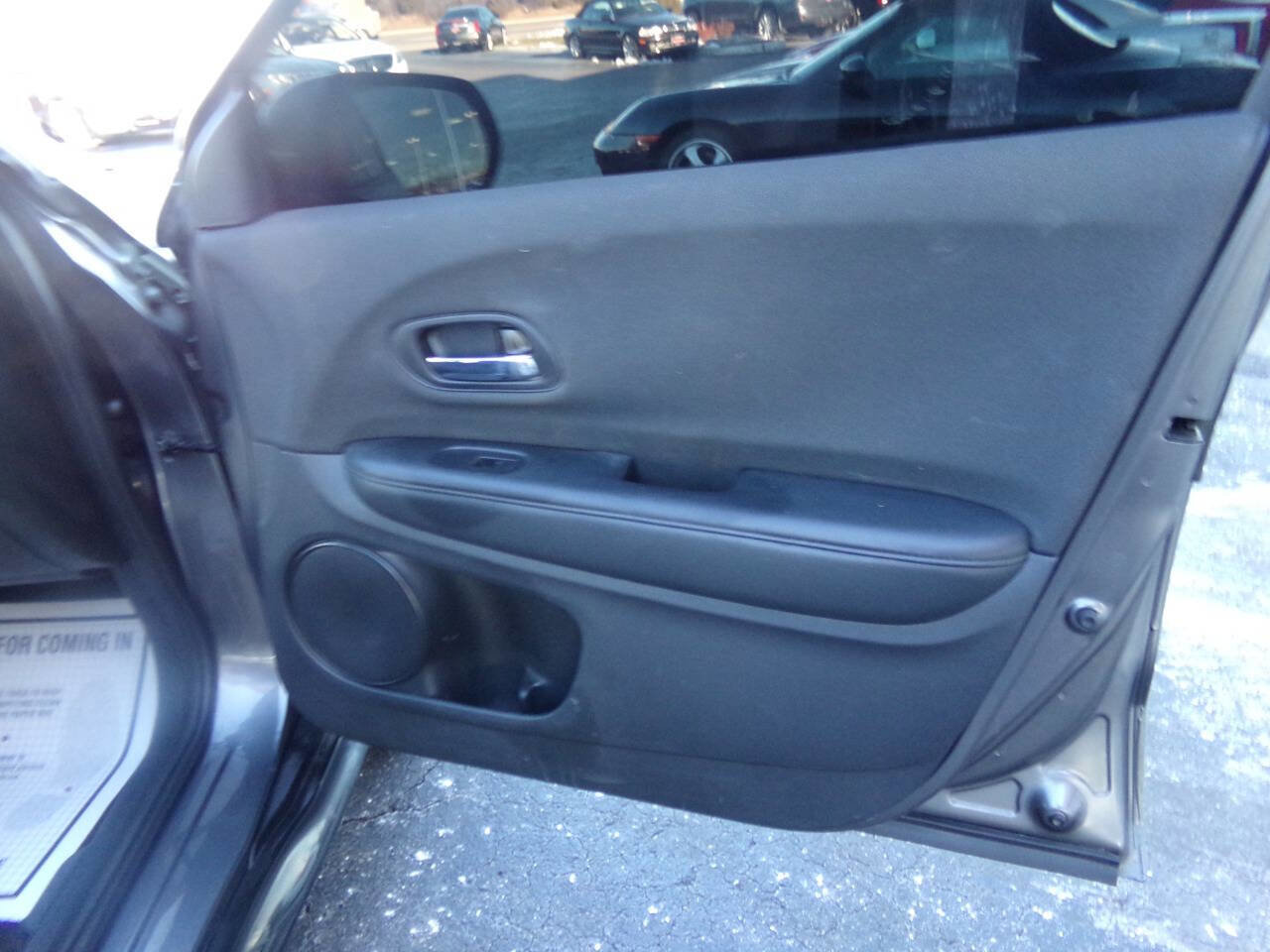 Used 2022 Honda HR-V Sport image 24