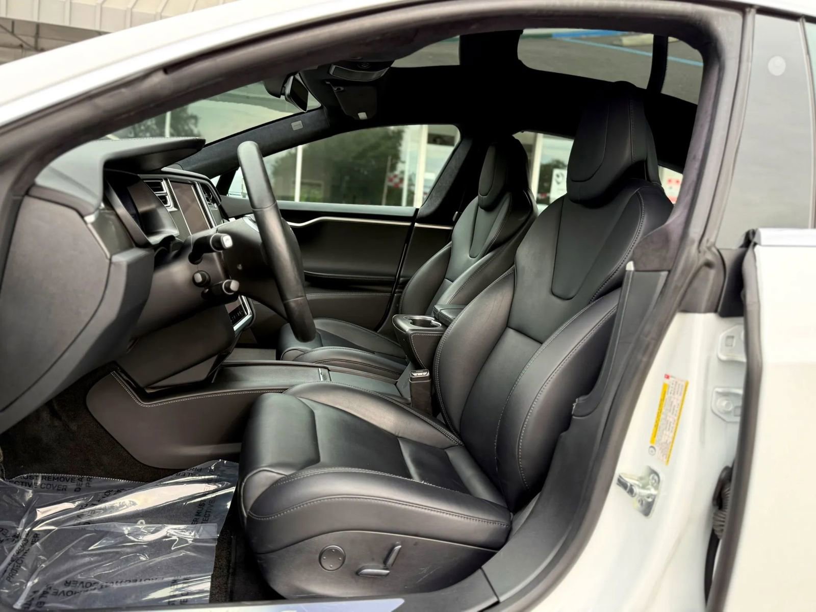 Used 2017 Tesla Model S 100D image 19