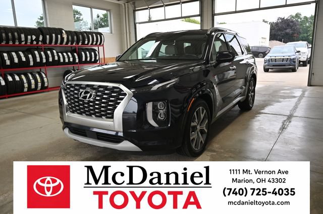 Used 2021 Hyundai Palisade Limited