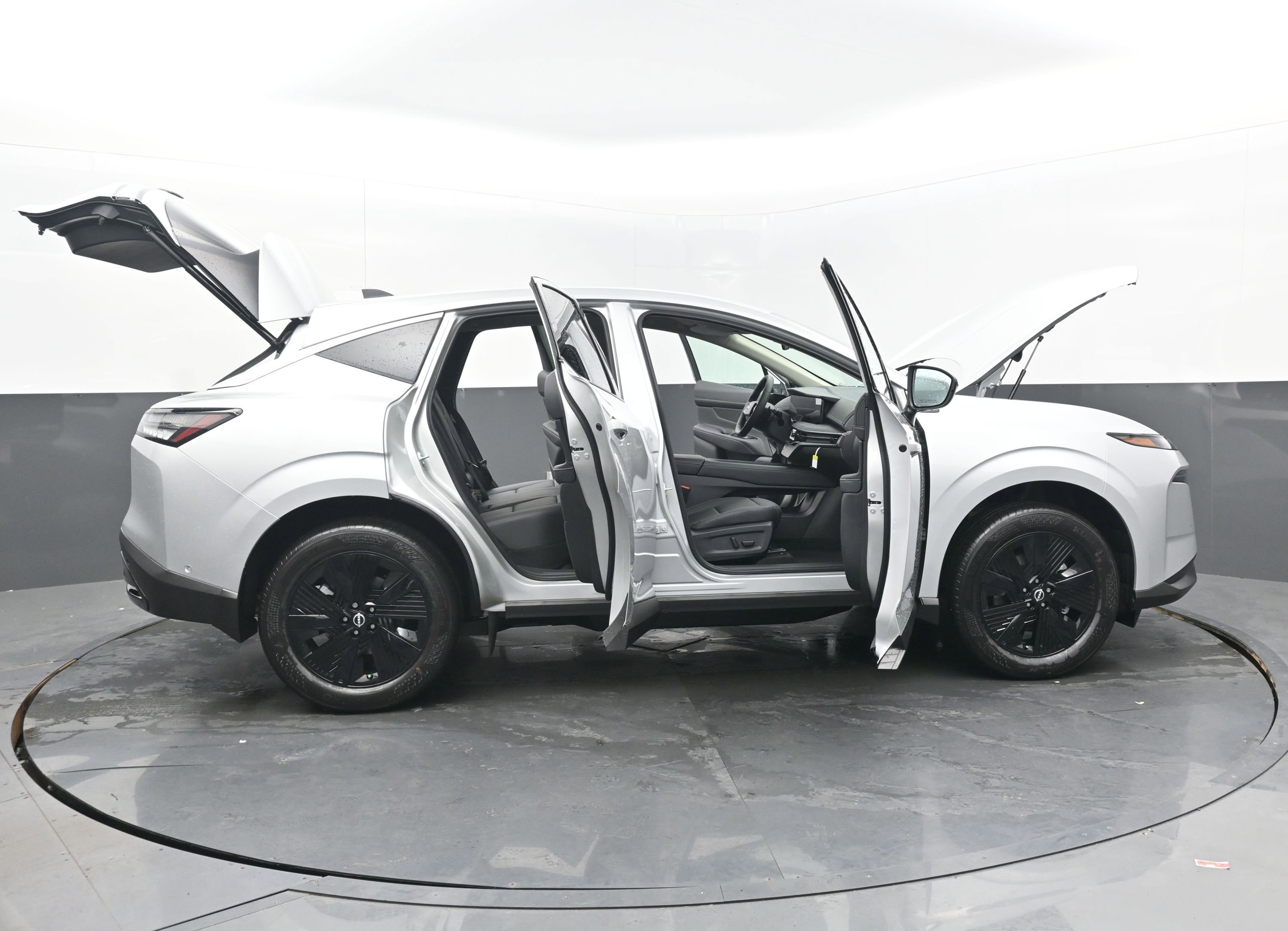 New 2025 Nissan Murano SV image 45