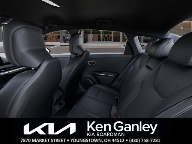 New 2026 Kia K4 GT-Line Turbo FWD image 18
