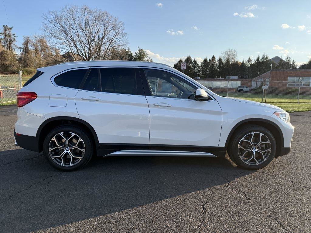 Used 2021 BMW X1 xDrive28i w/ Convenience Package AWD/4WD image 7