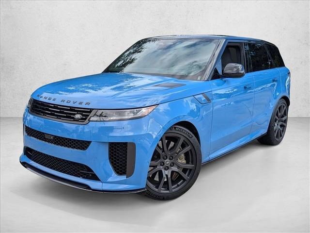 Used 2024 Land Rover Range Rover Sport SV Edition One Carbon Bronze