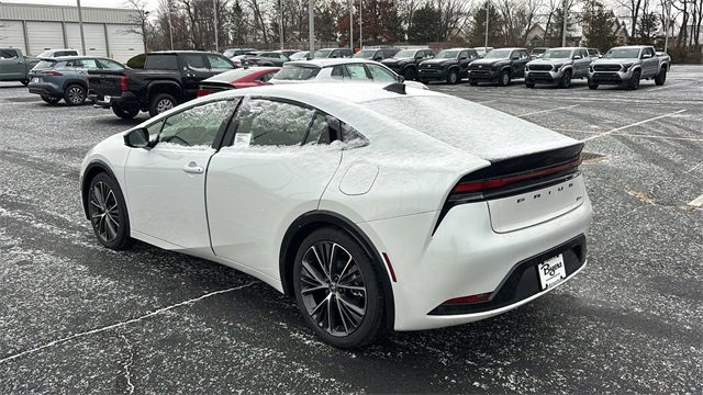 New 2026 Toyota Prius XLE image 4