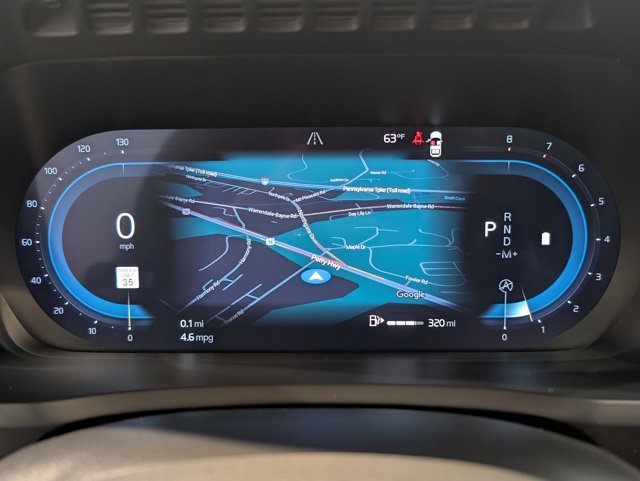 Used 2025 Volvo XC90 B6 Plus image 18