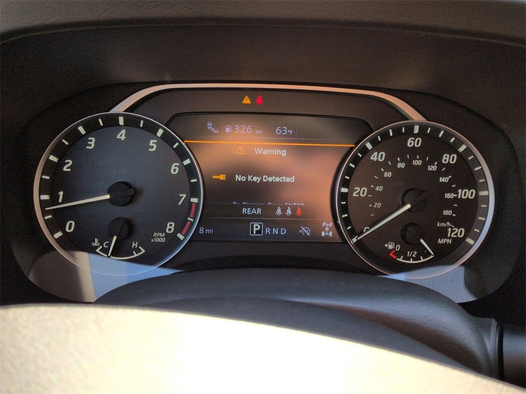 New 2026 Nissan Frontier S w/ S Utility Package image 10