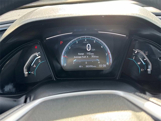 Used 2021 Honda Civic LX image 30