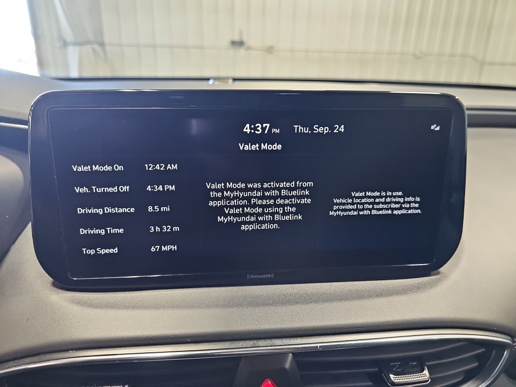 Used 2023 Hyundai Santa Fe SEL AWD/4WD image 22