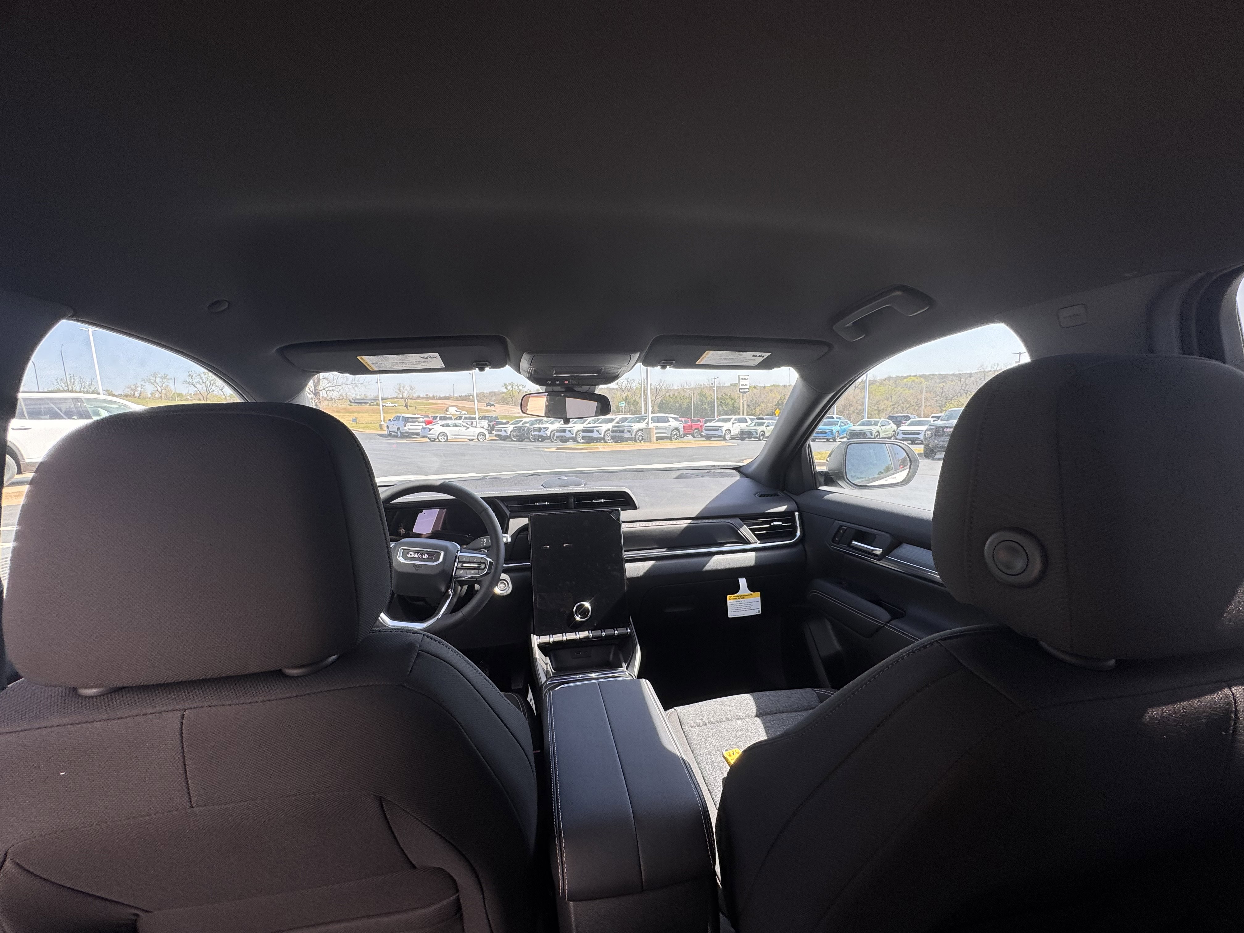 New 2025 GMC Terrain Elevation image 9