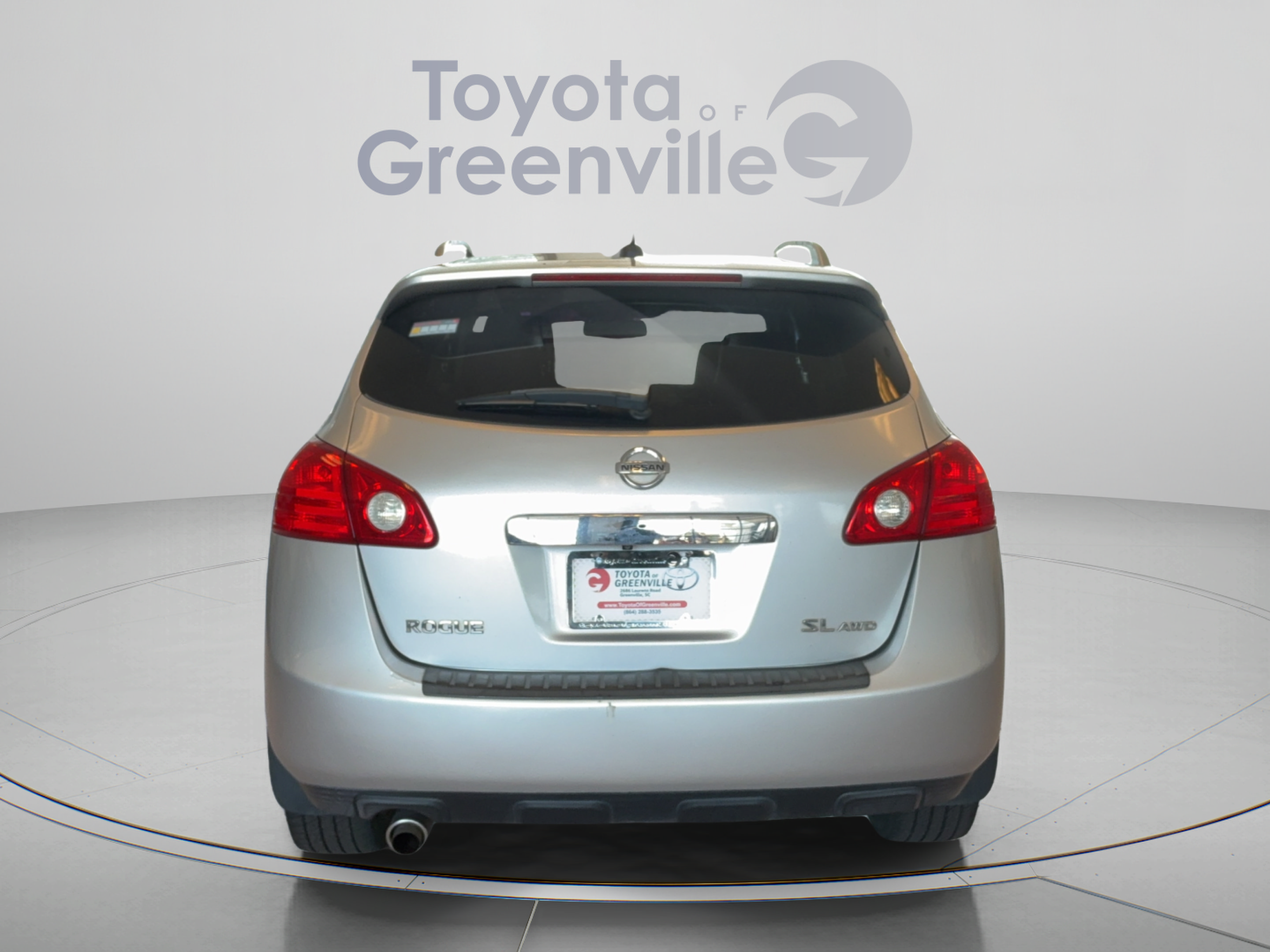 Used 2011 Nissan Rogue SV w/ SL Pkg AWD/4WD image 5