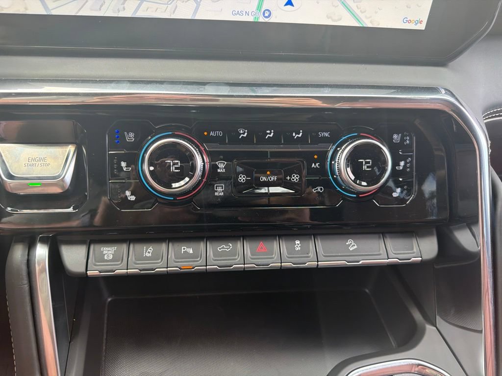 New 2026 GMC Sierra 2500 Denali Ultimate AWD/4WD image 27