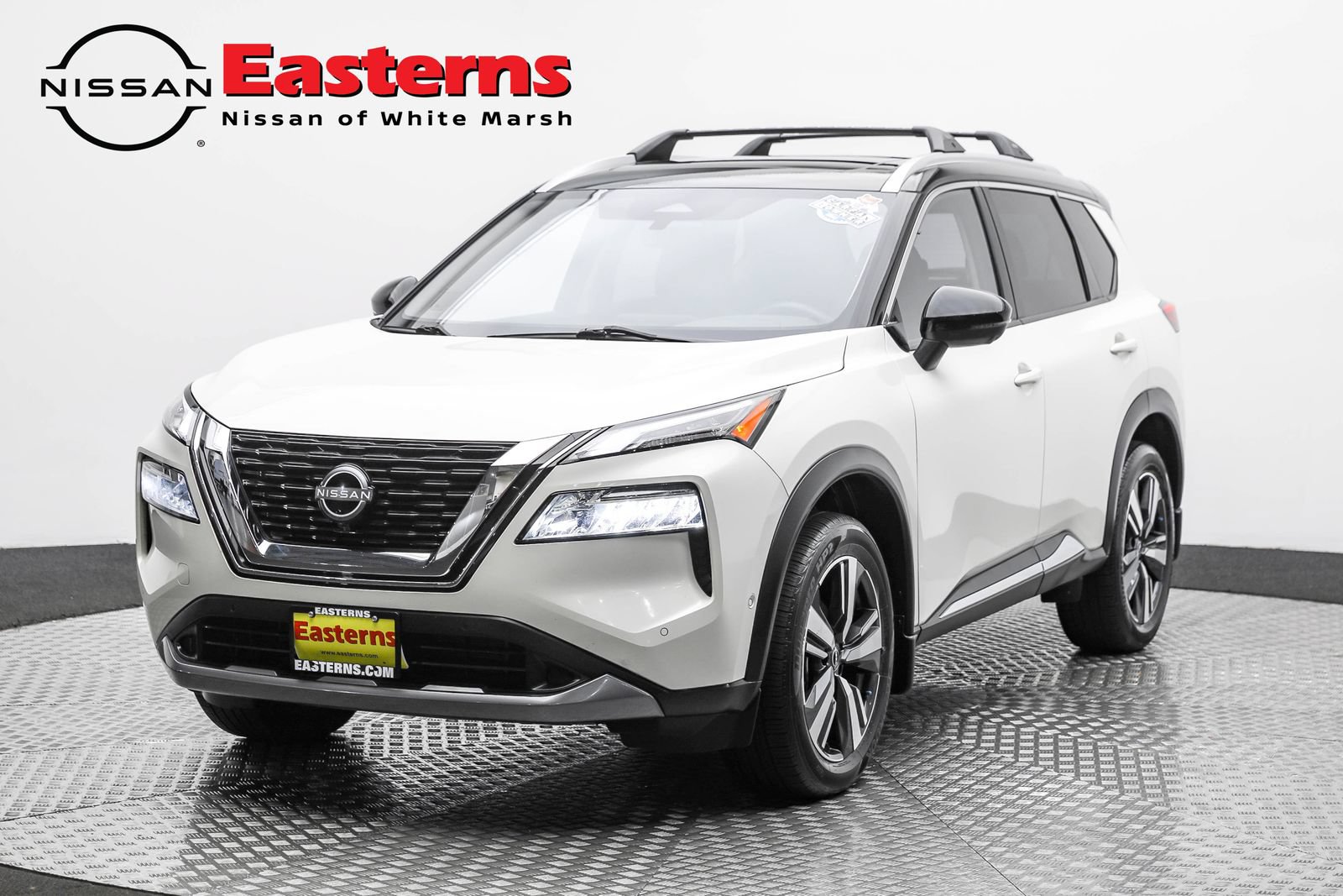 Used 2023 Nissan Rogue SL w/ SL Premium Package