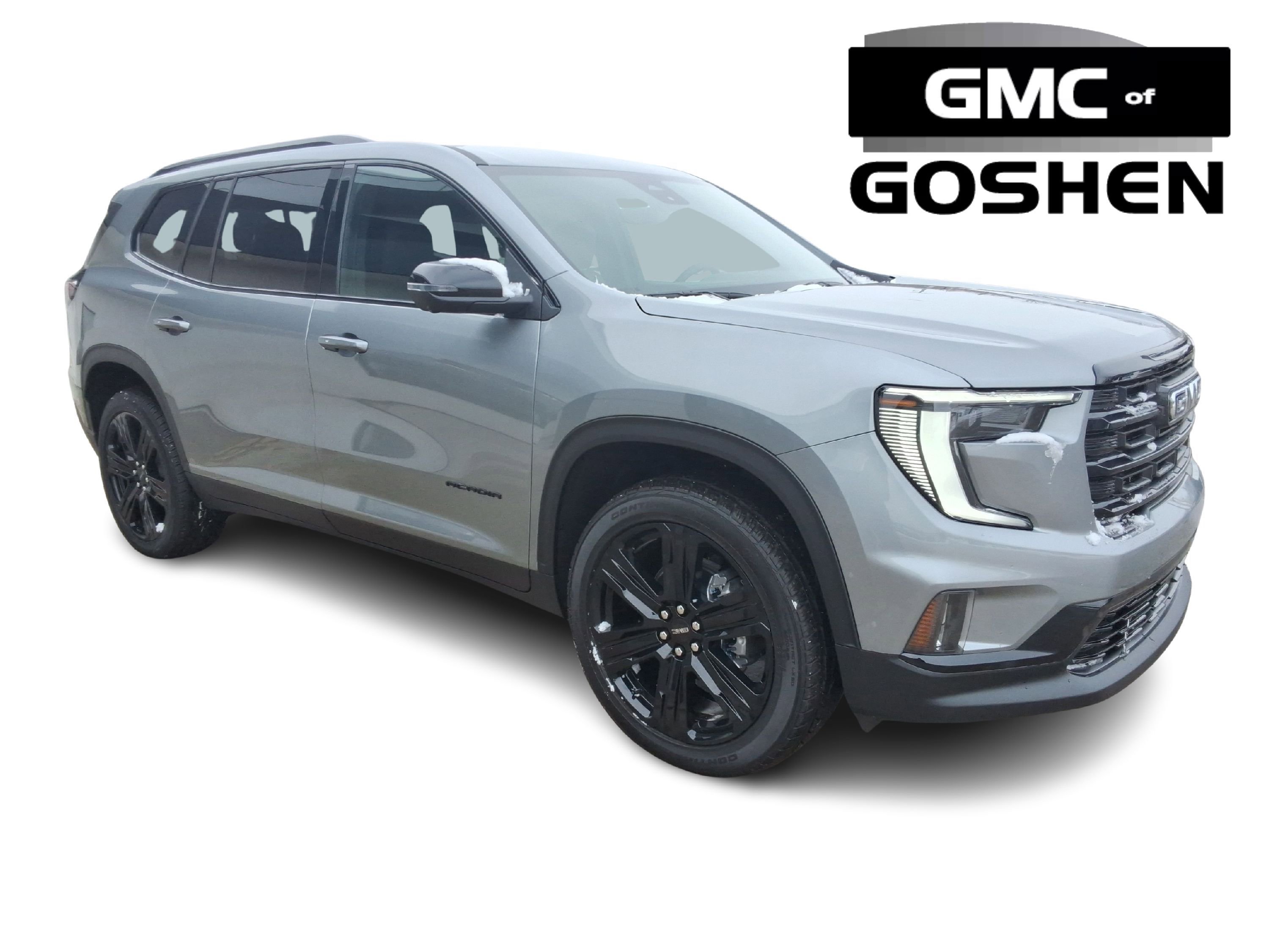 New 2026 GMC Acadia Elevation w/ Black Edition image 10