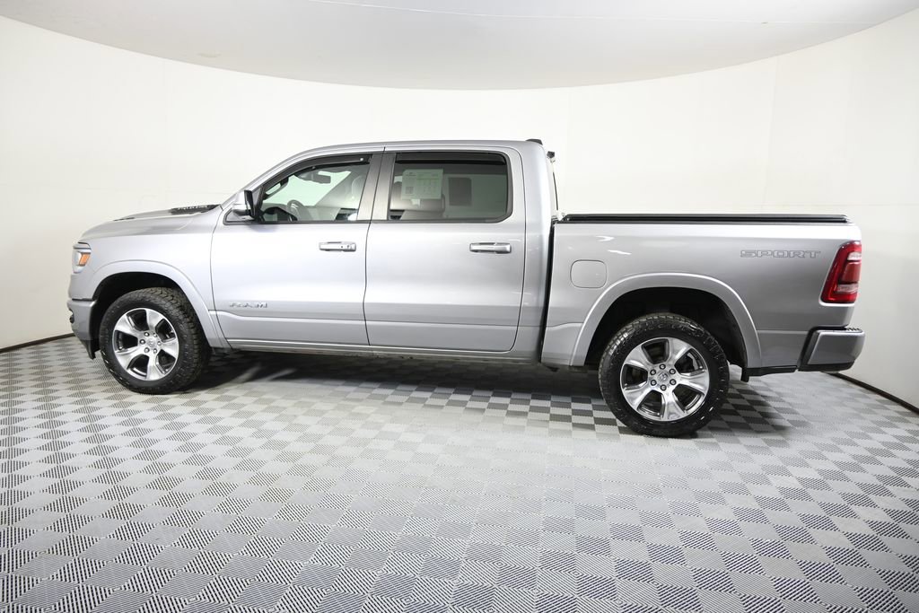 Used 2021 RAM 1500 Laramie w/ Sport Appearance Package image 3