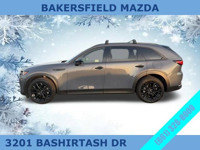 Used 2025 MAZDA CX-70 3.3 Turbo w/ Premium Plus Pkg image 2