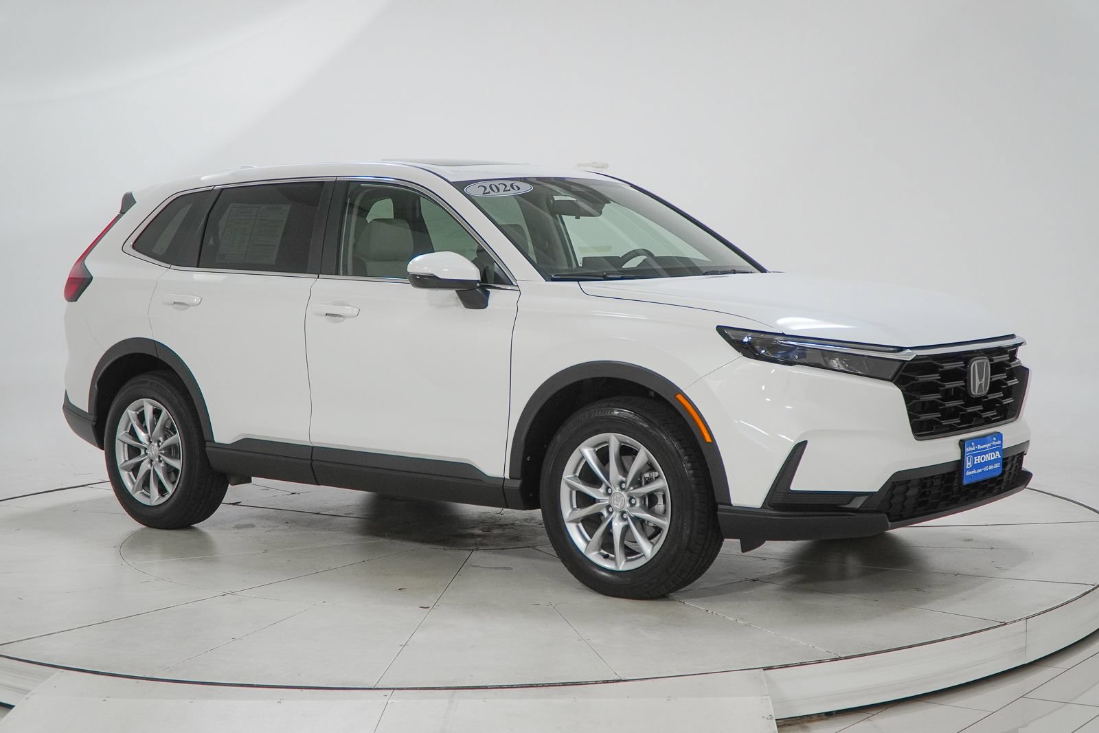 Certified 2026 Honda CR-V EX image 14