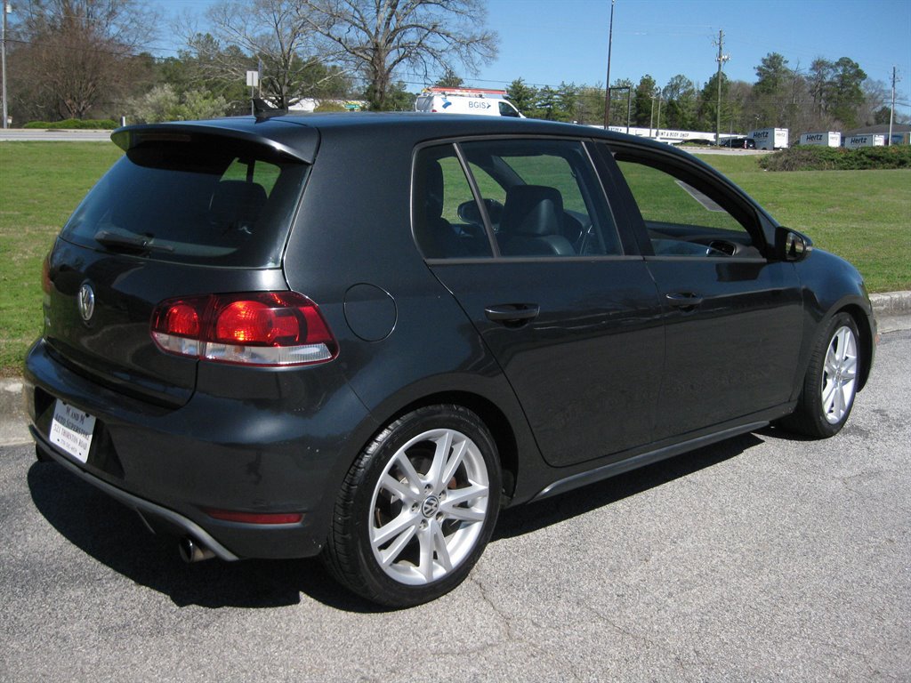 Used 2012 Volkswagen GTI Autobahn FWD image 7