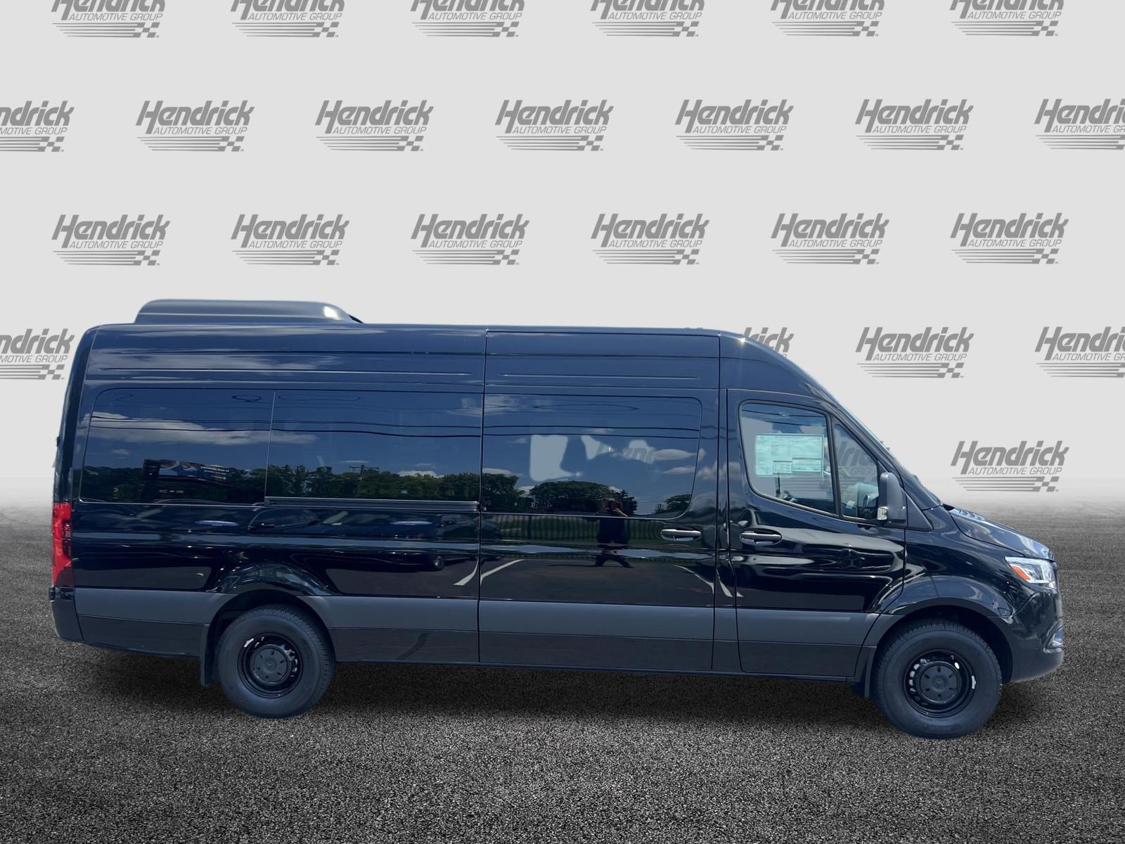New 2026 Mercedes-Benz Sprinter 2500 image 6