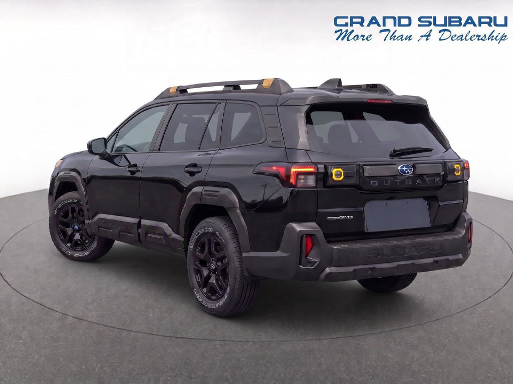 New 2026 Subaru Outback Wilderness AWD/4WD image 4