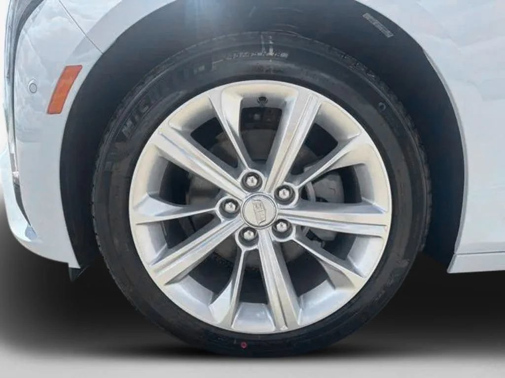 New 2026 Cadillac CT5 Premium Luxury w/ Technology Package AWD/4WD image 30