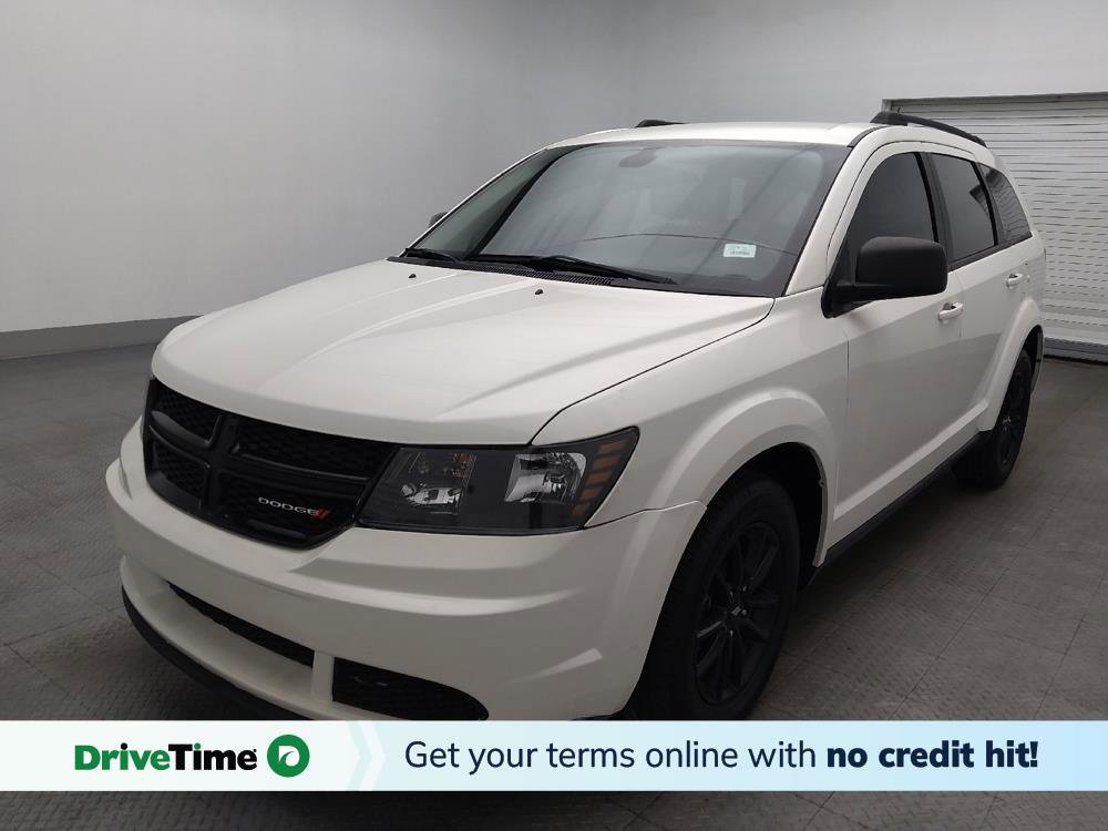 Used 2020 Dodge Journey SE w/ SE Popular Equipment Group FWD image 1
