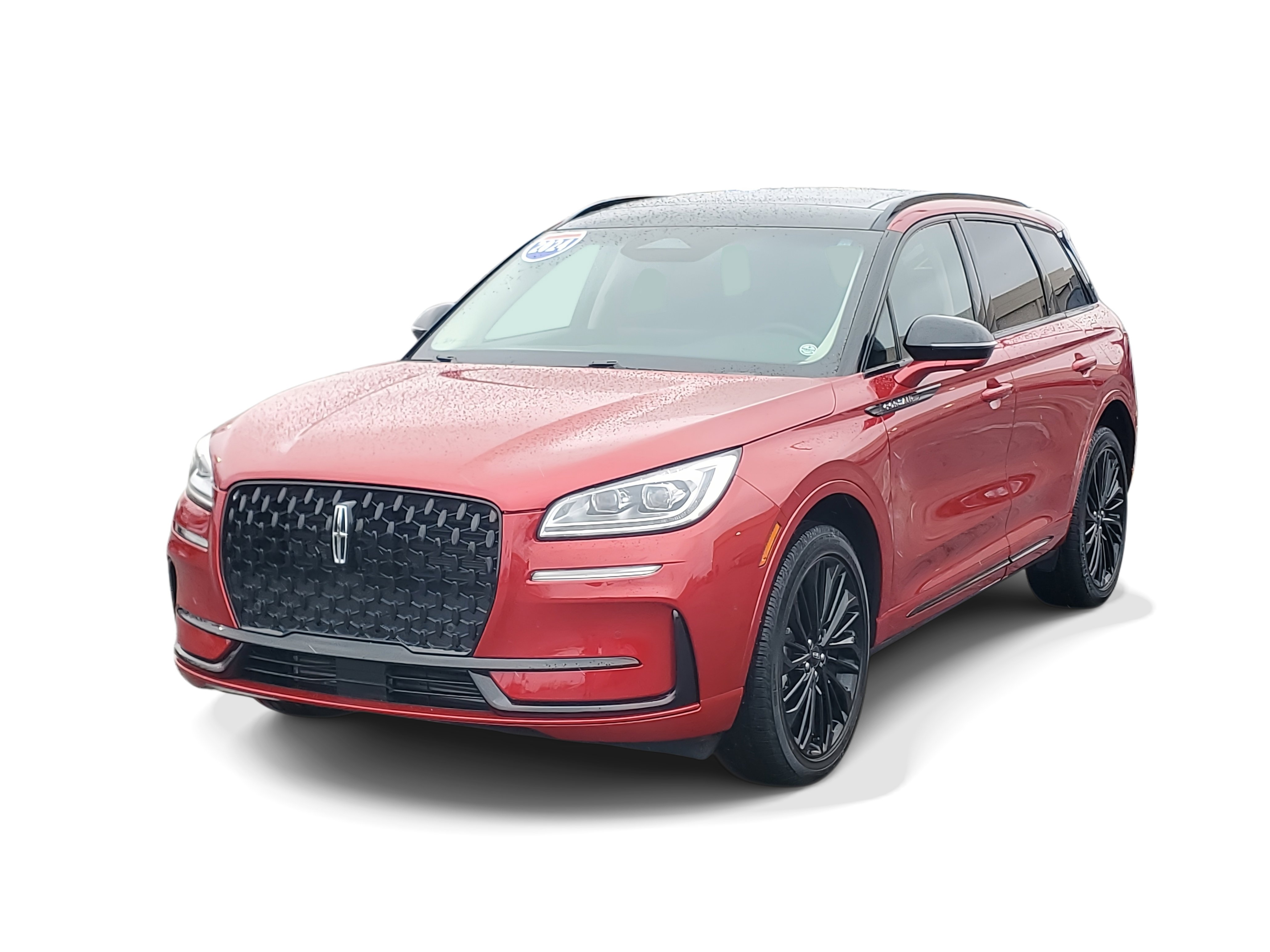 Certified 2024 Lincoln Corsair Reserve w/ Equipment Group 201A AWD/4WD image 3