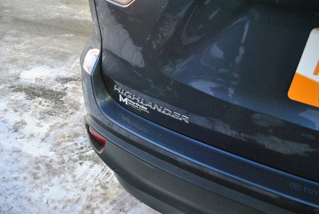 Used 2014 Toyota Highlander Limited image 7