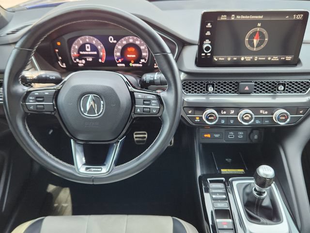 Used 2023 Acura Integra A-Spec FWD image 32