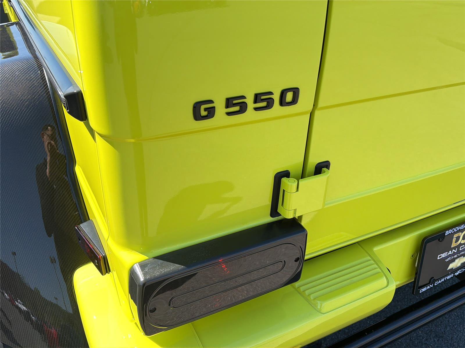 Used 2017 Mercedes-Benz G 550 Squared image 38