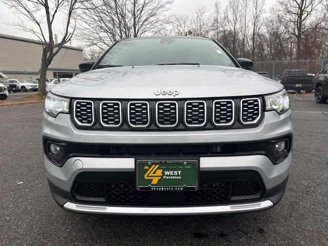 Certified 2025 Jeep Compass Limited w/ Sun & Sound Group image 2
