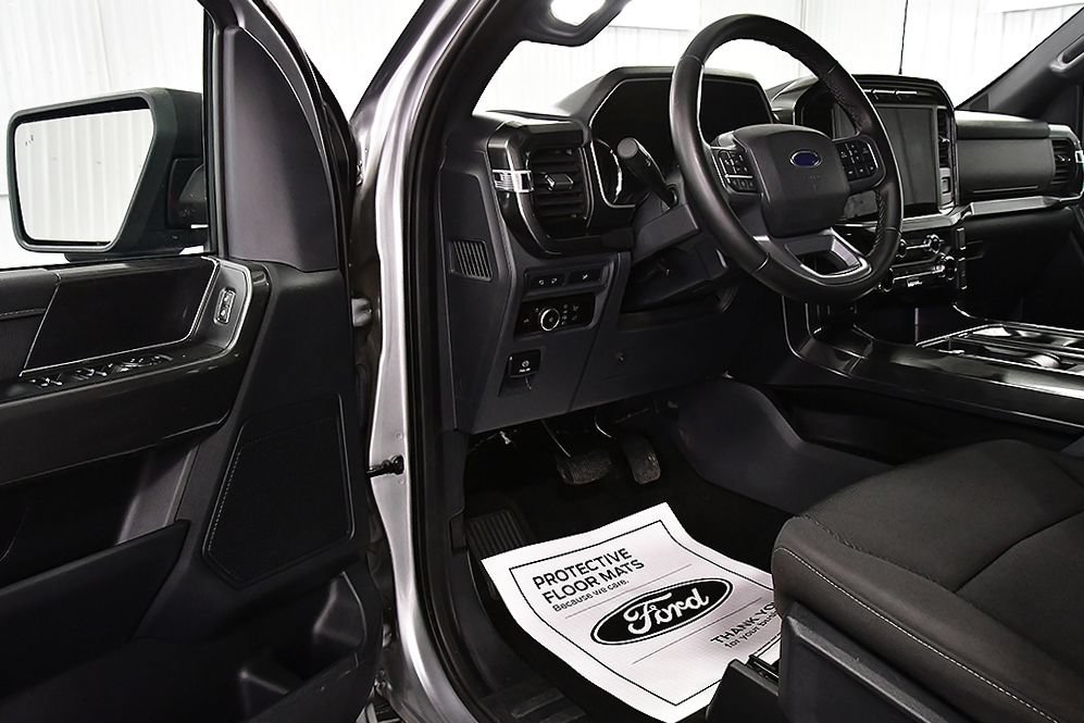 Used 2023 Ford F150 XLT w/ Equipment Group 302A High AWD/4WD image 18