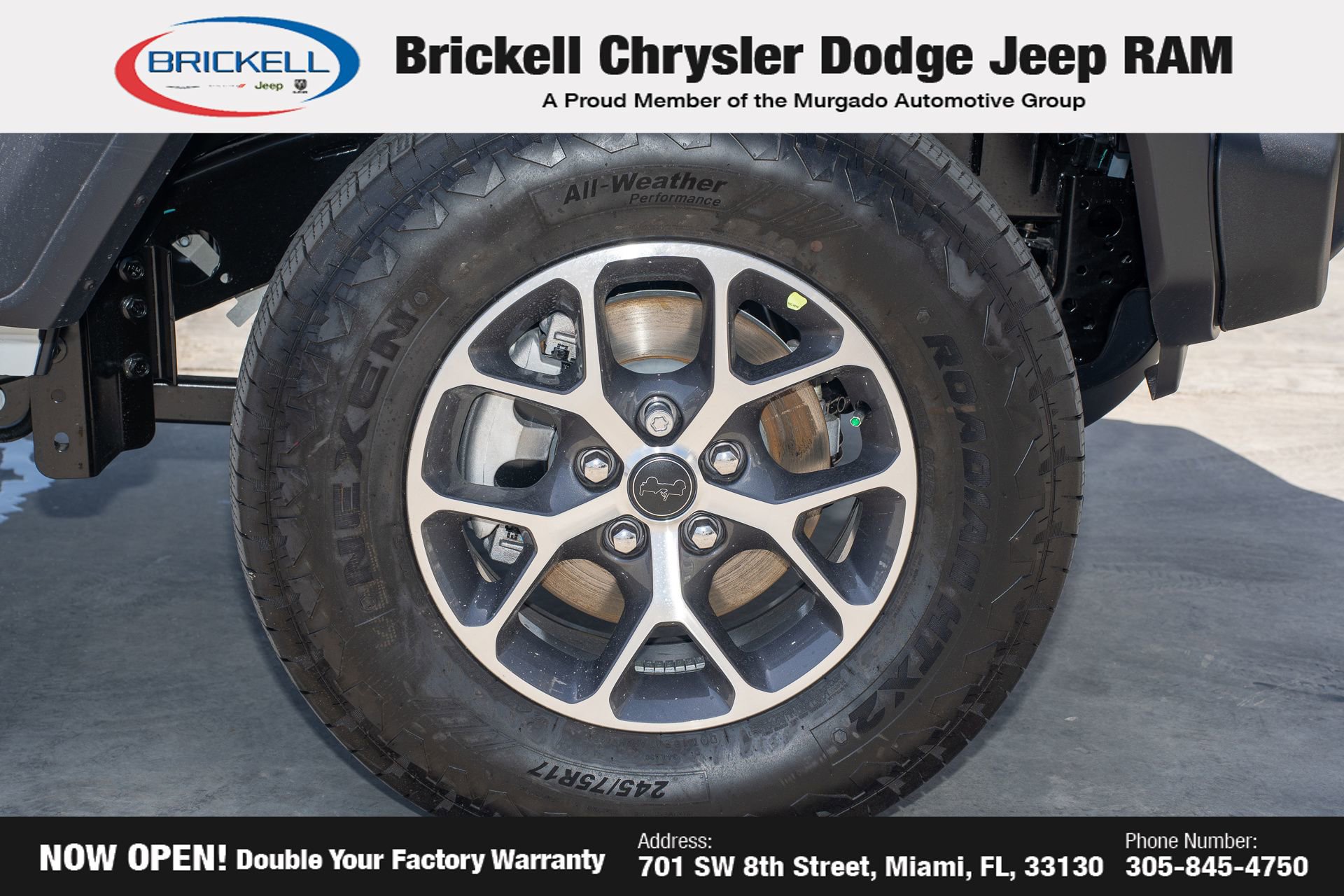 New 2025 Jeep Wrangler Sport S image 38