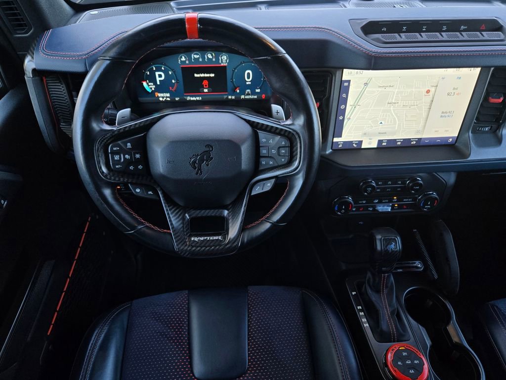 Used 2022 Ford Bronco Raptor image 13