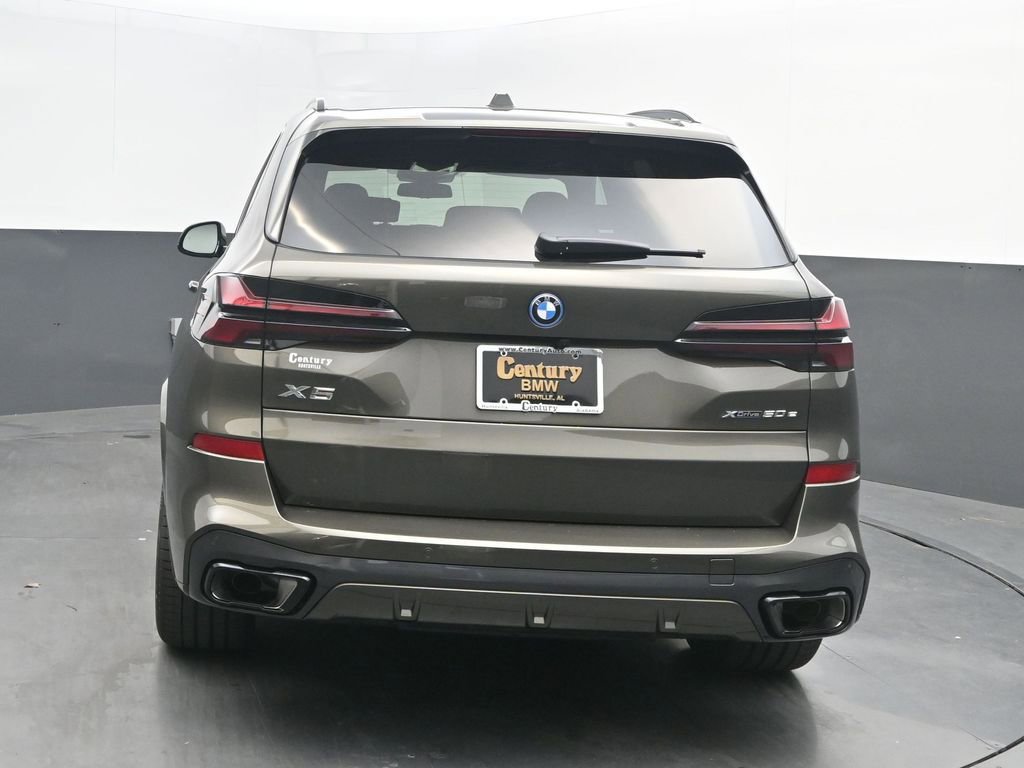 New 2026 BMW X5 xDrive50e AWD/4WD image 6