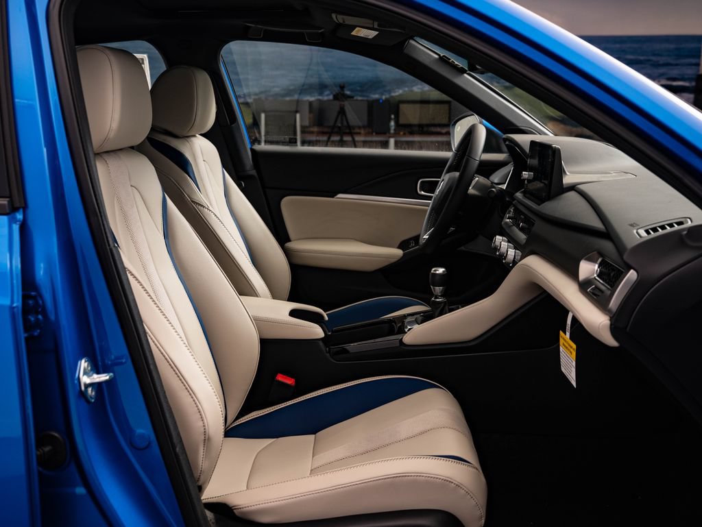 New 2026 Acura Integra A-Spec FWD image 25