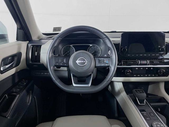 Certified 2025 Nissan Pathfinder SL AWD/4WD image 20