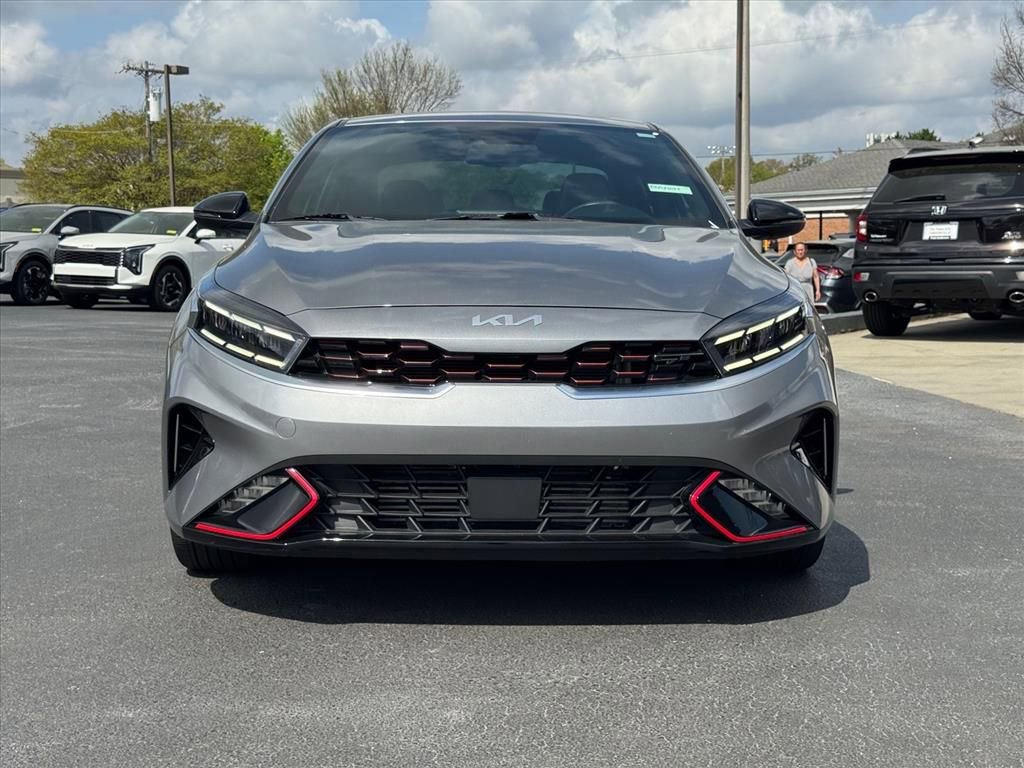 Used 2024 Kia Forte GT w/ GT2 Package image 8