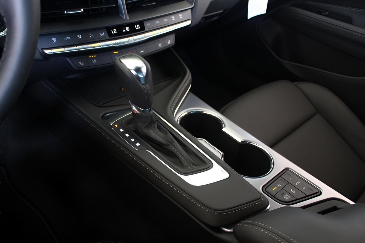 New 2025 Cadillac CT4 Premium Luxury w/ Climate Package RWD image 25